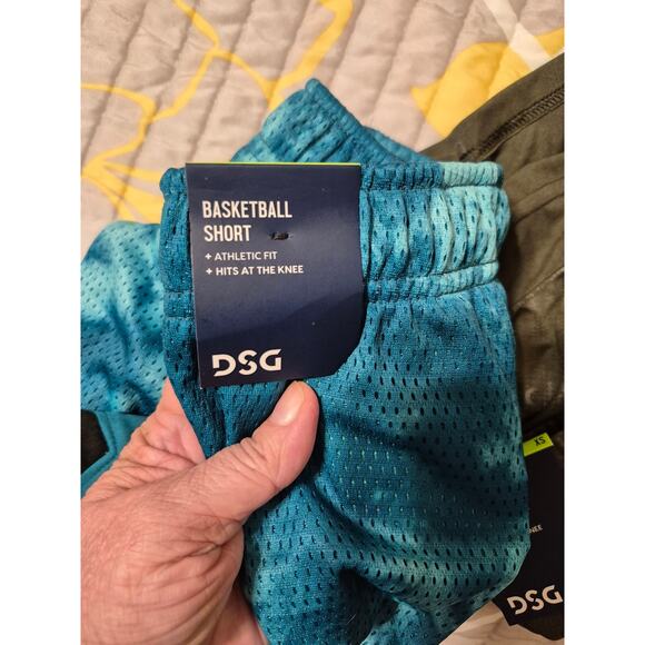 Set of 2 Boys DSG Shorts-Size XS-NWT - Picture 11 of 14